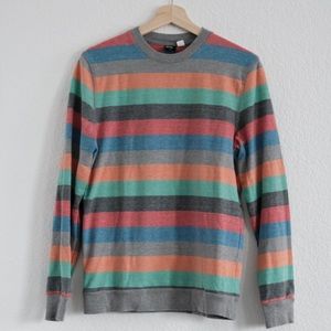 BDG Color Block Sweater